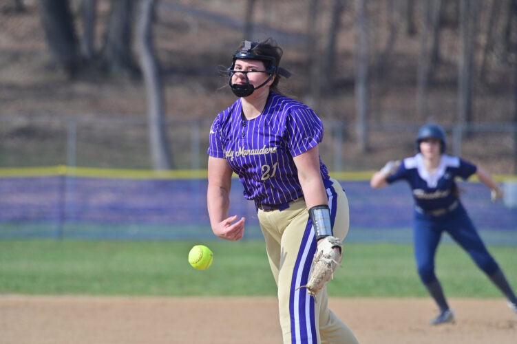 Strikeout queen